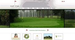 Desktop Screenshot of golfsviesturi.lv