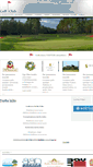 Mobile Screenshot of golfsviesturi.lv